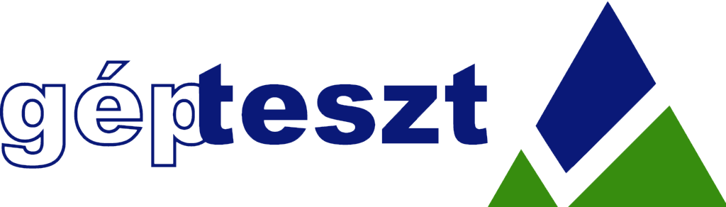 GÉPTESZT